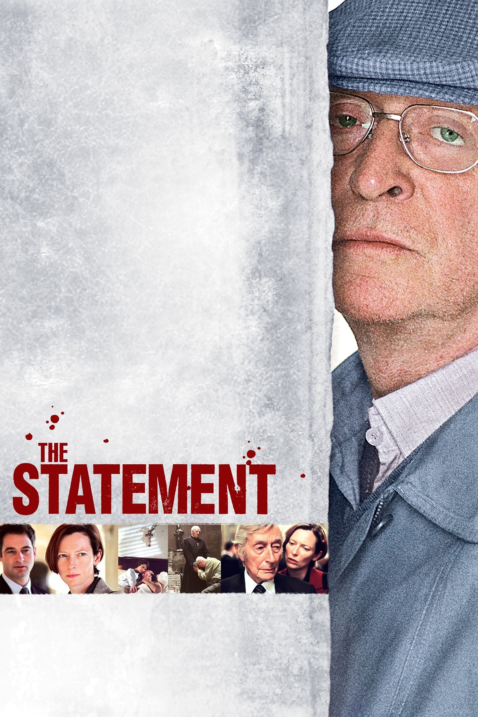 Постер The Statement